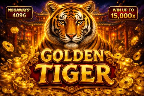 Golden Tiger Free spins